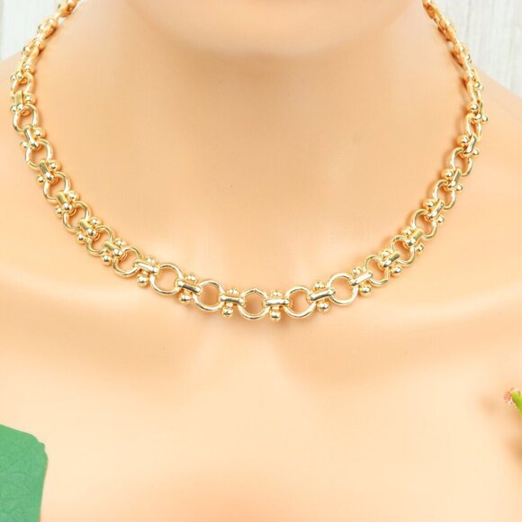 "Minimalist & Elegant Necklace Chain – Perfect for Women & Girls | UNVRC1609 - Picture 10 of 10